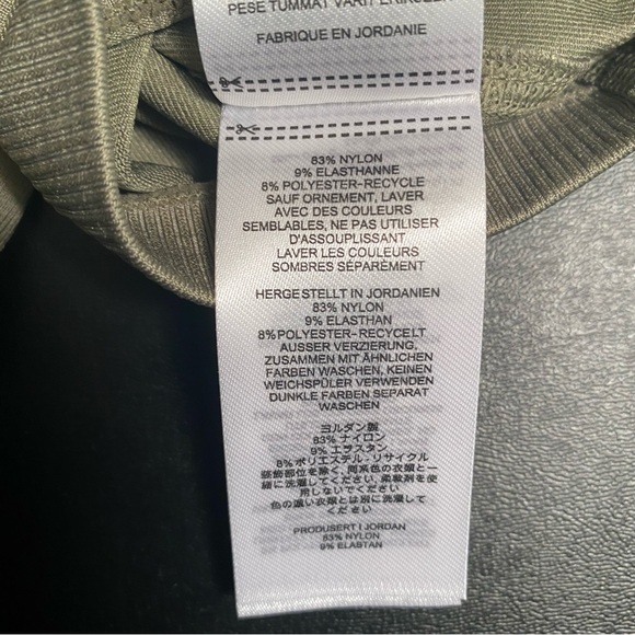 NWT, Gymshark sweat seamless leggings (full length) - Picture 5 of 6